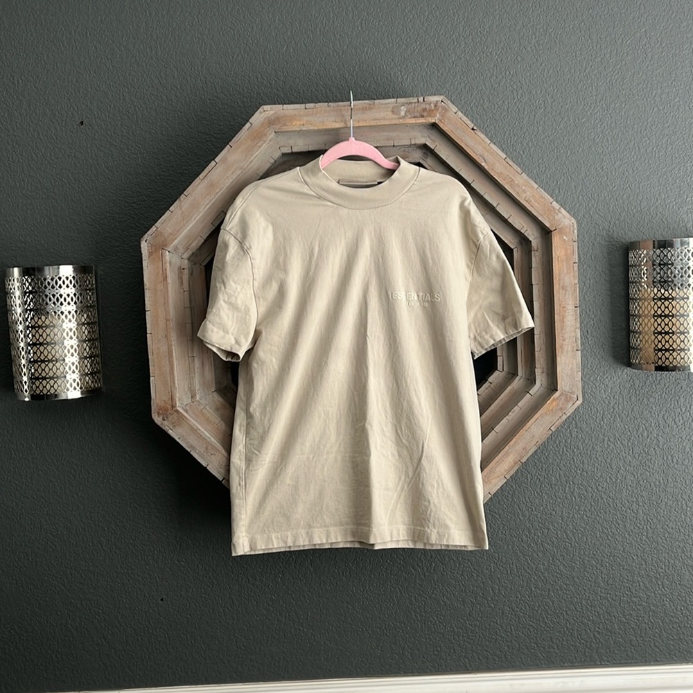 Fear Of God T Shirt